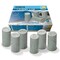 Yellow Door Lets Roll, Ocean Life Rollers, 6-Piece Set 1156 - alternate 1